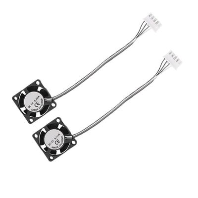 for Bambu Lab A1 A1mini Fan Hotend Cooling 18000 RPM/min2510 Silent