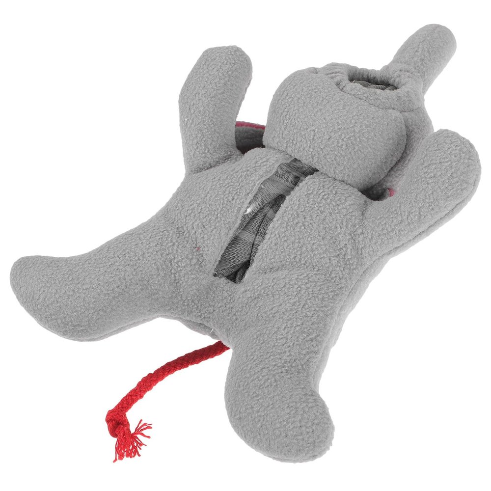 BIUDECO Cartoon Animal Nursing Bottle Sleeve Warm Bottle Cover with Anti-Scald and Anti-Fall Features Made of Pp Cotton for Insulation and Protection