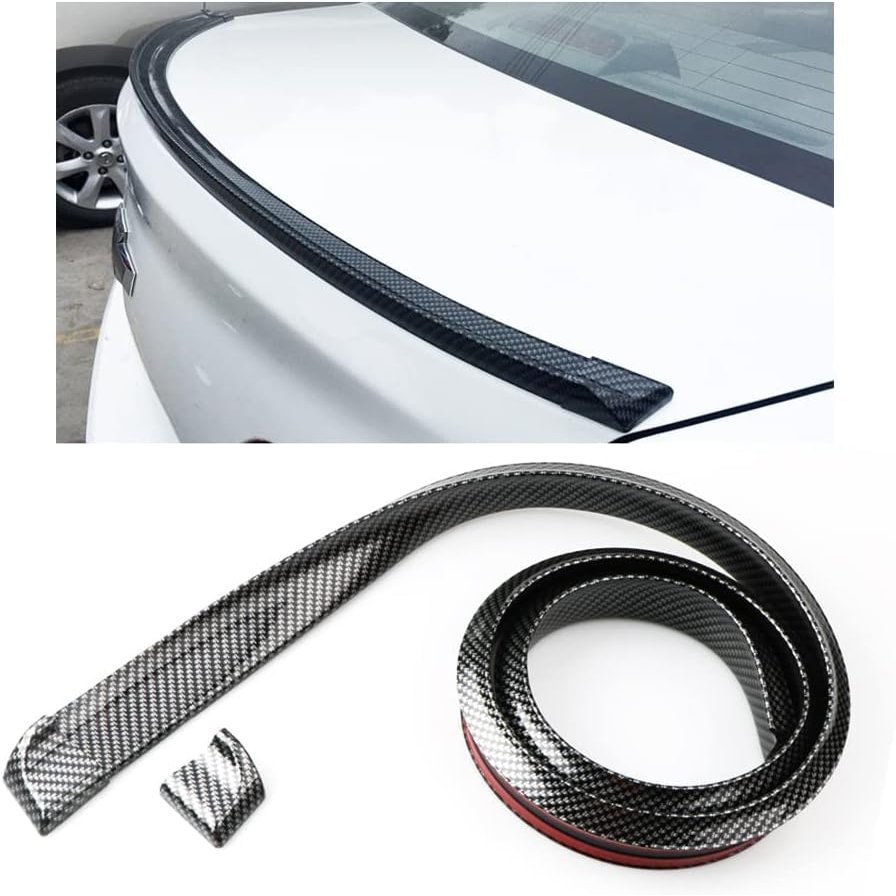 H-Quenby Trunk Spoiler Lip for Ford Edge 2015-2024