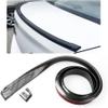 H-Quenby Trunk Spoiler Lip for Ford Edge 2015-2024 view 1