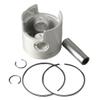 Lumenyra Piston Set Plus 0.25 MM Oversize Compatible with Outboard 40 Model 6F6-11635-00-00 6F6116350000 6F6-11635-00 6F61163500 6F5-11631-00 view 1