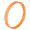 Duty Belt 248mm Circumference High Temperature for 1900B Planer Drive Belt Replacements Scheduler Drive view 1