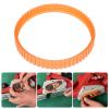 Duty Belt 248mm Circumference High Temperature for 1900B Planer Drive Belt Replacements Scheduler Drive view 2