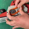 Duty Belt 248mm Circumference High Temperature for 1900B Planer Drive Belt Replacements Scheduler Drive view 4