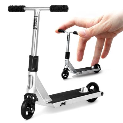 Limit LMT-FG01 Mini Metal Pro Finger Scooter DIY Assembly and Disassembly