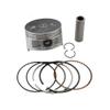 61mm Piston Kit Fit for HD2 HD200 GTS200 13101-HLA-000 13010-HLA-000 Parts view 2
