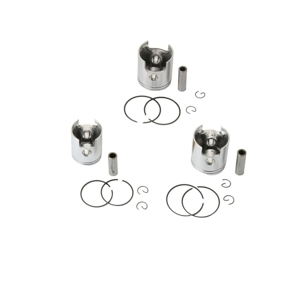40.3mm 47mm 49mm Piston Kit Fit For DT50 DT50X 50cc R LC 2T AM6 Engine