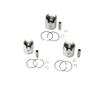 40.3mm 47mm 49mm Piston Kit Fit For DT50 DT50X 50cc R LC 2T AM6 Engine view 1