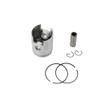 40.3mm 47mm 49mm Piston Kit Fit For DT50 DT50X 50cc R LC 2T AM6 Engine view 2