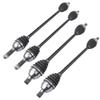 Axles Set Compatible With X3 72 Inch Turbo R XRS XMR XR AP03 4 view 2