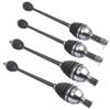 Axles Set Compatible With X3 72 Inch Turbo R XRS XMR XR AP03 4 view 4