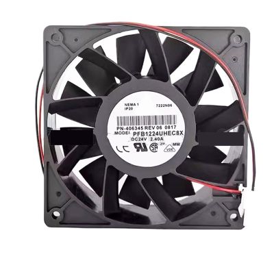 VWRRPKLNC PFB1224UHEC8X 12038 24V 2.40A Cooling Fan
