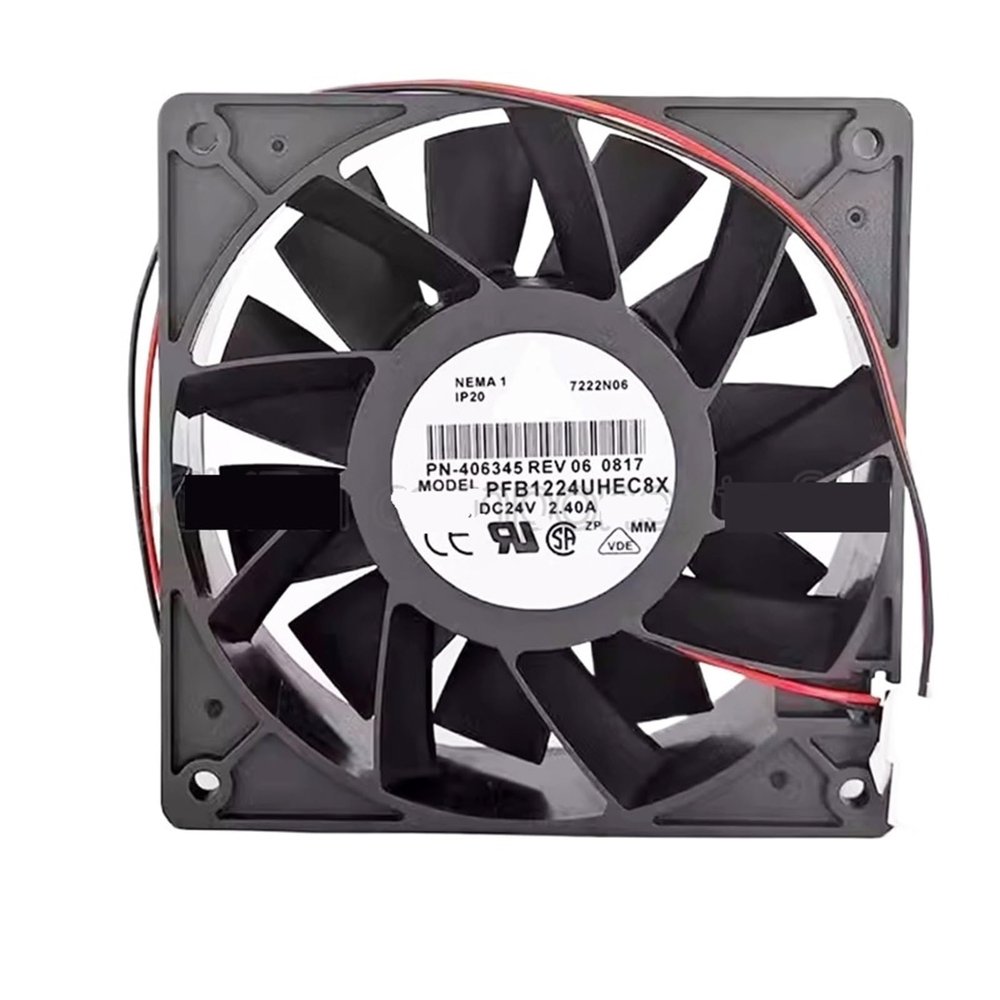 VWRRPKLNC PFB1224UHEC8X 12038 24V 2.40A Cooling Fan