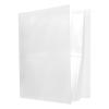WEKAMOS Portable Ticket Storage Album with Pocket Design and Many Pages, Practical Pp Material Holder to Store Movie, Travel, Car Tickets for Special Occasions view 1