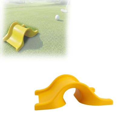 Mini Golf Bridge Tunnel Obstacle for Indoor and Tabletop Putting Courses