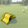 Mini Golf Bridge Tunnel Obstacle for Indoor and Tabletop Putting Courses view 2