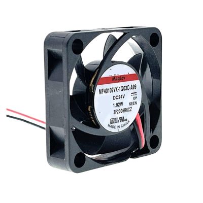 VWRRPKLNC 24V 40mm Fan MF40102VX-1Q03C-A99 4010 Cooling