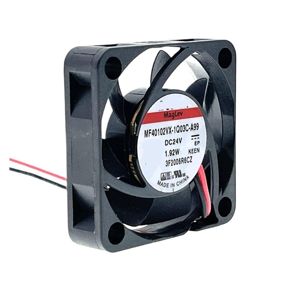 VWRRPKLNC 24V 40mm Fan MF40102VX-1Q03C-A99 4010 Cooling