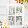 SEWACC Portable Tickets Storage Album with Pocket Design and Many Pages Sturdy Pp Material Ticket Organizer for Special Occasions Travel Movie view 4