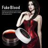 FUOYLOO Fake Blood Gel for Halloween Makeup, 60ml Each Bottle, Realistic Blood Effect with Easy Application, for Face and Legs, for Halloween Decorations and Cosplay view 3