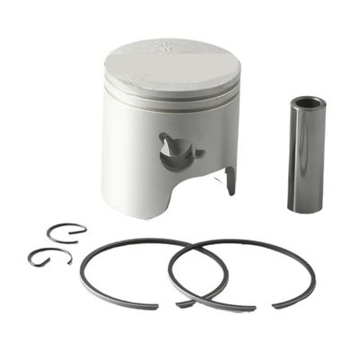 TZRcv6GXw 6H4-11631-09 3Cyl Piston Kit Std with Rings Replace for Outboard Engine 40HP 50HP 6H4-11631,6H4-11631-01 Diameter67MM