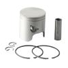 TZRcv6GXw 6H4-11631-09 3Cyl Piston Kit Std with Rings Replace for Outboard Engine 40HP 50HP 6H4-11631,6H4-11631-01 Diameter67MM view 1