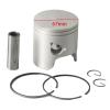 TZRcv6GXw 6H4-11631-09 3Cyl Piston Kit Std with Rings Replace for Outboard Engine 40HP 50HP 6H4-11631,6H4-11631-01 Diameter67MM view 2