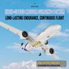 Actualia 2.4GHz RC Airliner 3CH Ducted Fan EPP Fixed Wing BM29 view 2