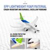Actualia 2.4GHz RC Airliner 3CH Ducted Fan EPP Fixed Wing BM29 view 4