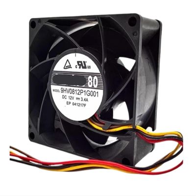 9HV0812P1G001 3.4A 12V Fan