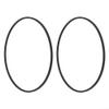 Robot Vacuum Drive Belt for T8 920 950 Flexible Rubber Replacement view 1