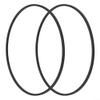 Robot Vacuum Drive Belt for T8 920 950 Flexible Rubber Replacement view 4