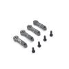 SKDUBRW RC Car Accessories for WLtoys 1/28 284131 K969 K979 K989 K999 P929 P939 RC Parts Metal Upgrade Upper Swing Arm Modified view 1