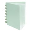 WESIEVYA Portable Photocard Binder for Kpop and Family Photo Album with 20 Pages and 4 Grids Per Page, Pp Material Photo Cards Holder for Organizing and Displaying Multiple Pictures view 1