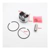 FLhdM MS 382 Piston 52mm Rings Full Gaskets Oil Seal Bearing Kit Fit for MS382 Engine Cylinder Rebuild Parts Replacement Parts view 3