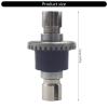 Box 16420Y Differential Gear Box for H16E H16P H16PL H16BM 16207 H16DR H16GT 14301 JC16EP M161 Differential Gear view 3