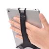 hejhncii Triangular Security Hand Strap Holder Finger Grip Elastic Belt for Tablet for 9-10in Tablets Pad Black Elastic Belt view 4