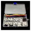 SH1.0 Connectors Single Head Pre-Crimped Silicone Cables with 1.0mm for FPV F405 Holybro Kakute H*/7 F7 T-Motor Velox view 2