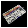 SH1.0 Connectors Single Head Pre-Crimped Silicone Cables with 1.0mm for FPV F405 Holybro Kakute H*/7 F7 T-Motor Velox view 3