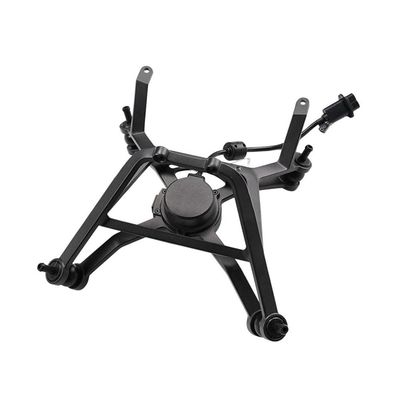 Downward Single Gimbal Connector, Lower PTZ Mount, Compatible with Matrice 300 350 RTK, Spare Part