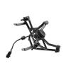 Downward Single Gimbal Connector, Lower PTZ Mount, Compatible with Matrice 300 350 RTK, Spare Part view 3
