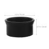 TEHAUX 5pcs Rubber Eyecups for Microscopes and Binoculars, Universal Fit 31-33 Mm Od, Scratch Prevention Eye Guards Caps for Outdoor Exploration and Classroom Use view 2