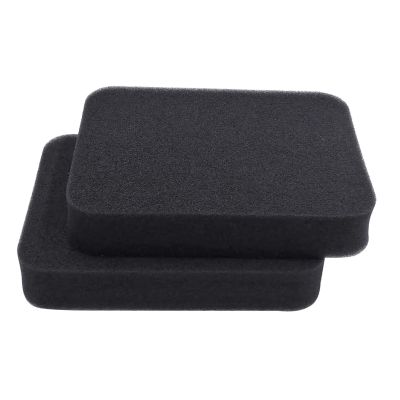 2Pcs Air Filter Foams Elementes EB3000 EB3500 EB3800 EM3000 EM3500 EM3800 for Original Equipment Foams Filter Replacements