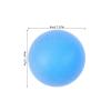 WRITWAA 200pcs Blank Lottery Balls - 40mm Seamless Dark Blue Bingo Raffle Balls - Colored Ping Pong for School Carnival Supplies & Interactive Games view 2