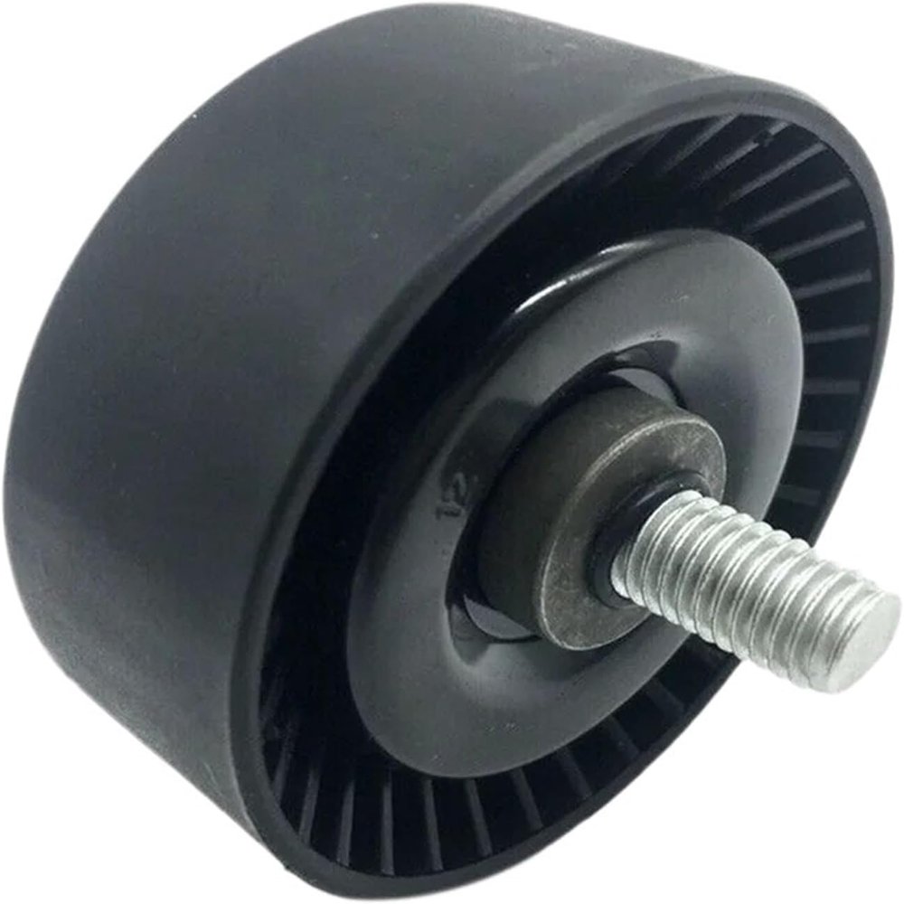 Belt Tensioner Pulley Assembly For BMW E87 E81 For X1 N46 N42 N46N E46 E90 Belt Tensioner Pulley 11281440378 11287631810 6PK1870
