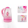 ToysCentral Basics Electric Kettle Toy for Kids with Safe Lightweight Design and Simulation Function for , Made of Durable Plastic, Suitable for Children Over 3 Years Old (Electric Kettle 3521-21) view 3