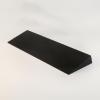 Aosekaa Squats Wedge Foam Slant Board Compact Incline Wedge for Squats, Black, Stepped Section 40.5x16x6cm view 2