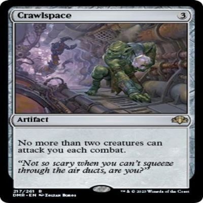 Crawlspace (Dominaria Remastered)