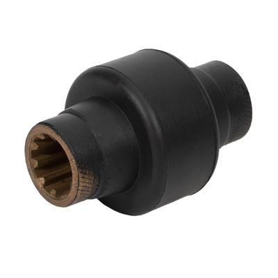 BGGJJ Damper Rubber Propeller Bush 58120-93701 Compatible with Boat Motor 2T 9.9HP 15HP DT9.9 DT15 4T 8HP 9.9HP 15HP