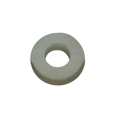 WRS 40 Series 11/32 Inch Screw Bushing, White Nylon for Window Applications